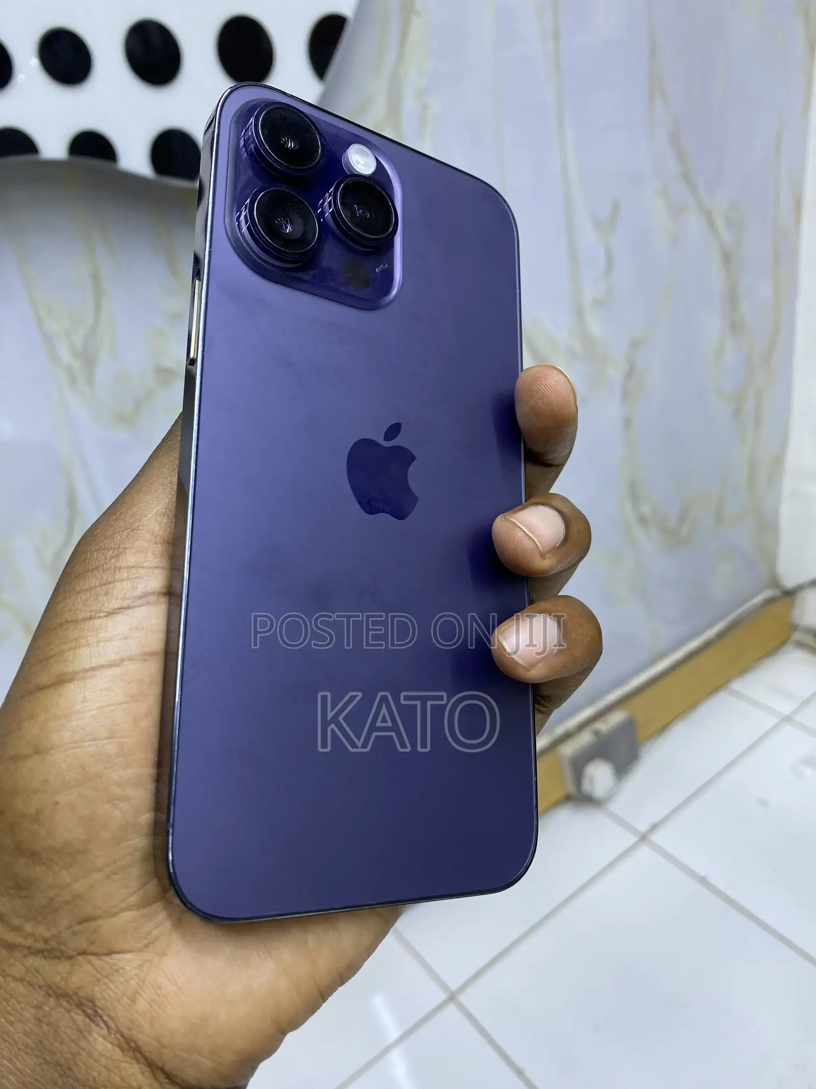 Apple iPhone 14 Pro Max 256 GB Purple