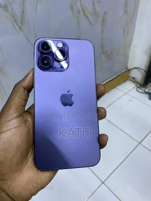 Apple iPhone 14 Pro Max 256 GB Purple