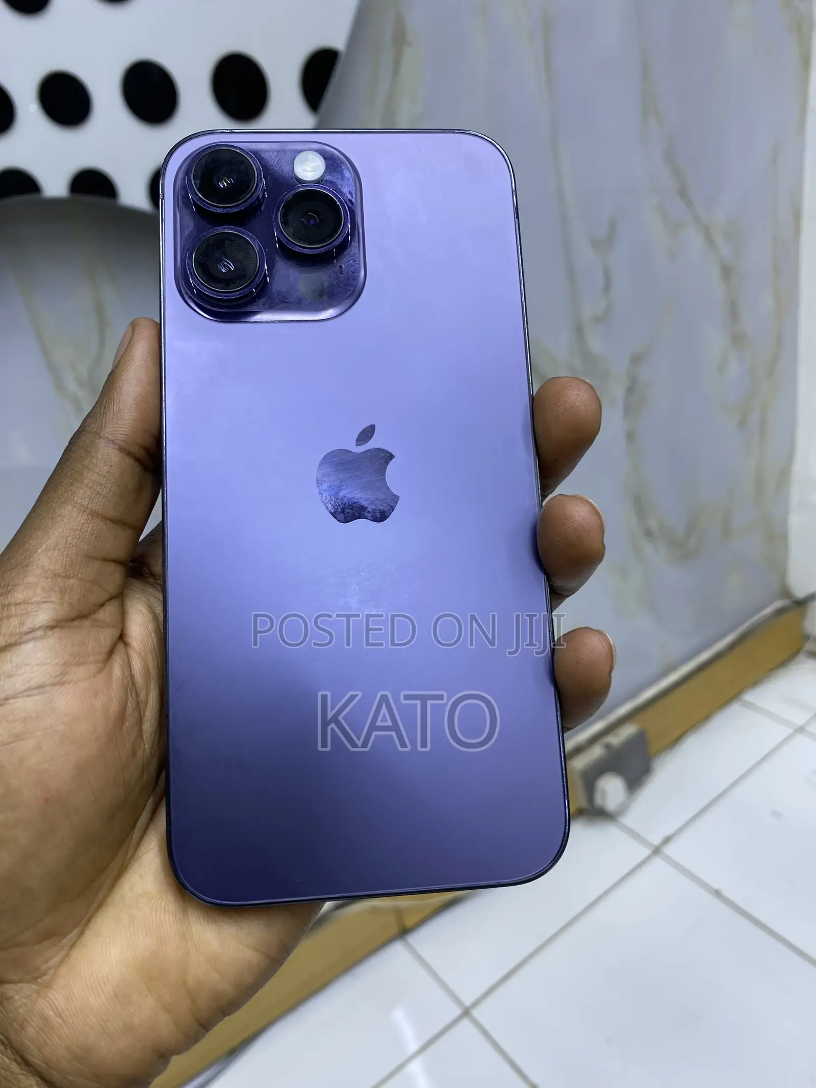 Apple iPhone 14 Pro Max 256 GB Purple