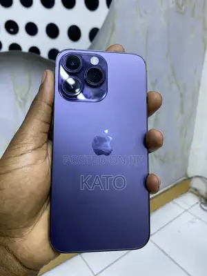 Apple iPhone 14 Pro Max 256 GB Purple