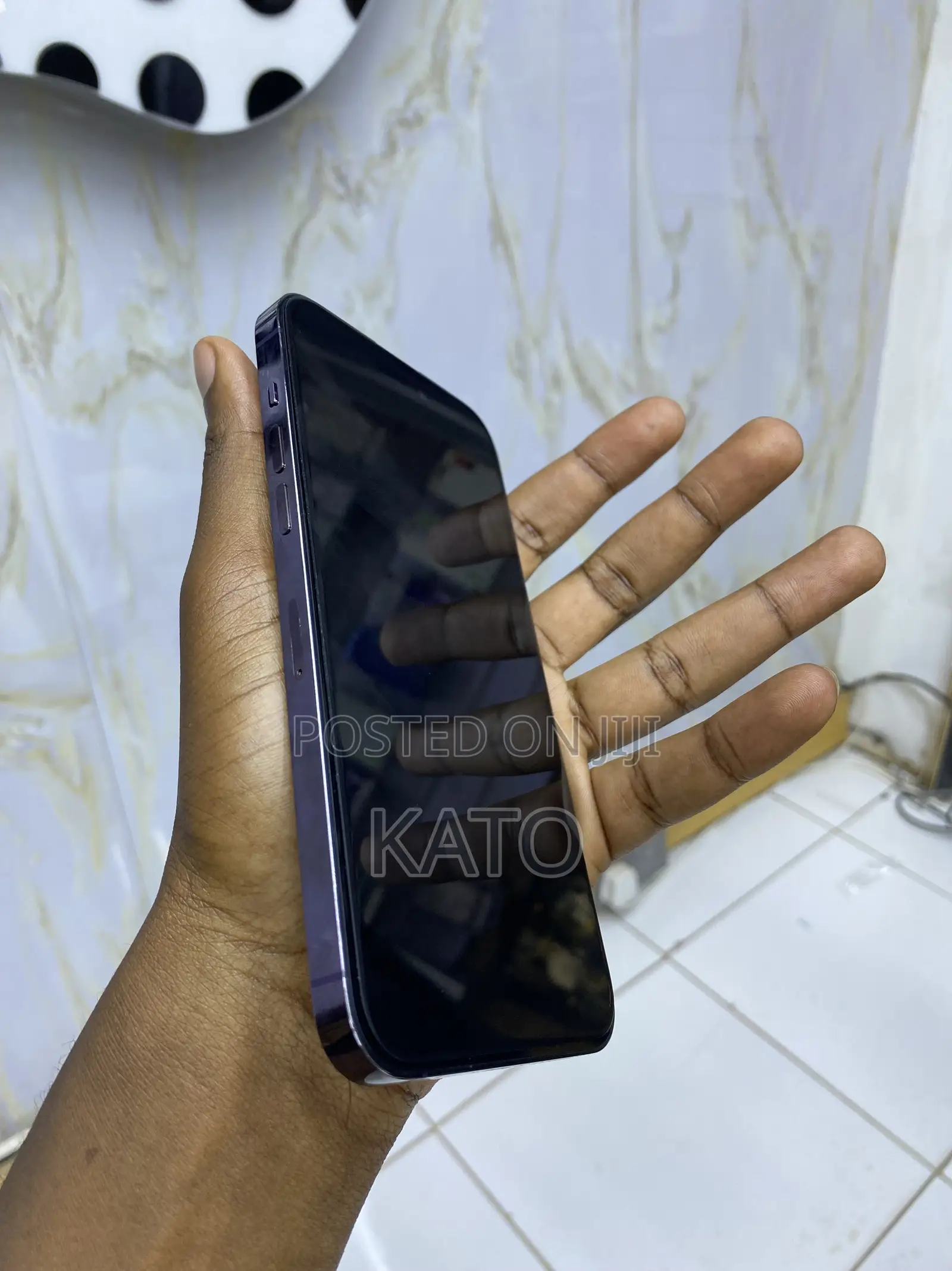Apple iPhone 14 Pro Max 256 GB Purple