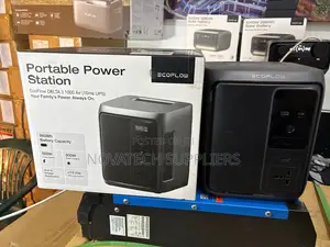 Compact 960wh Ecoflow Portable Generator for Home Office
