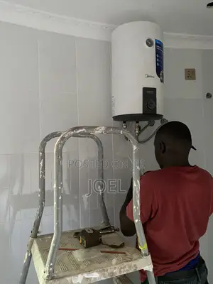 Water Heater Installation