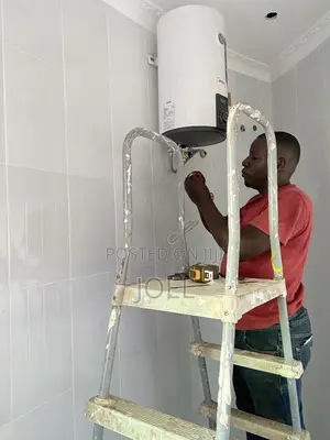 Water Heater Installation