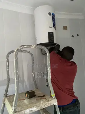Water Heater Installation