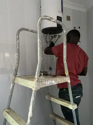 Water Heater Installation