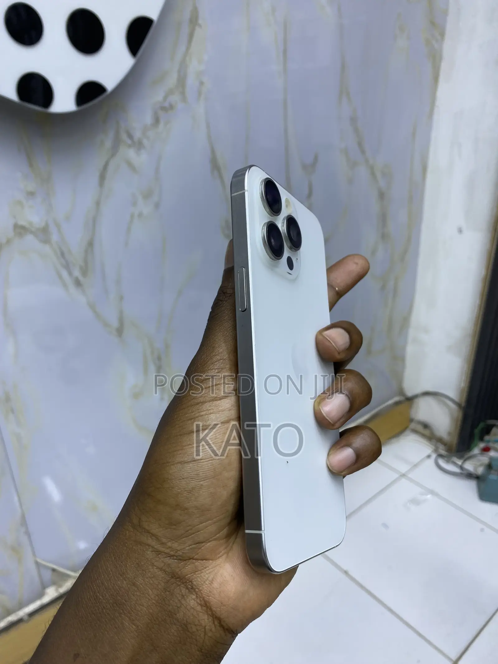 Apple iPhone 15 Pro Max 256 GB White