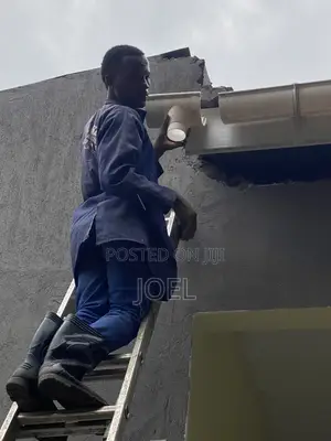 Gutter Installation