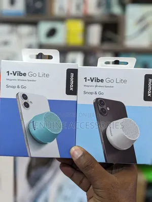 Momax Vibe Go Lite Portable Wireless Speaker