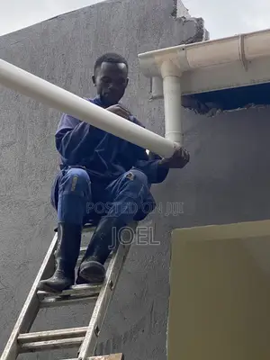 Gutter Installation