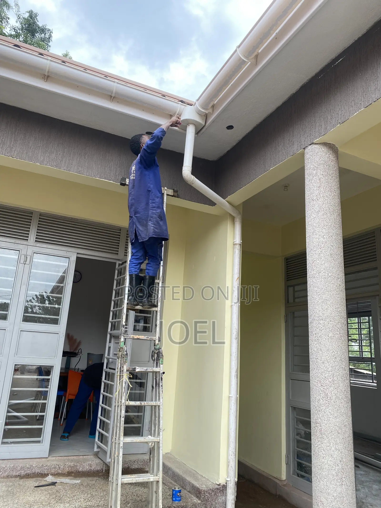 Gutter Installation
