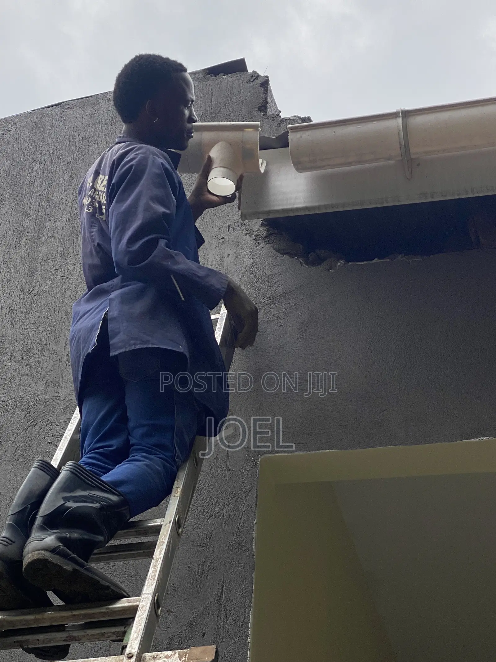 Gutter Installation