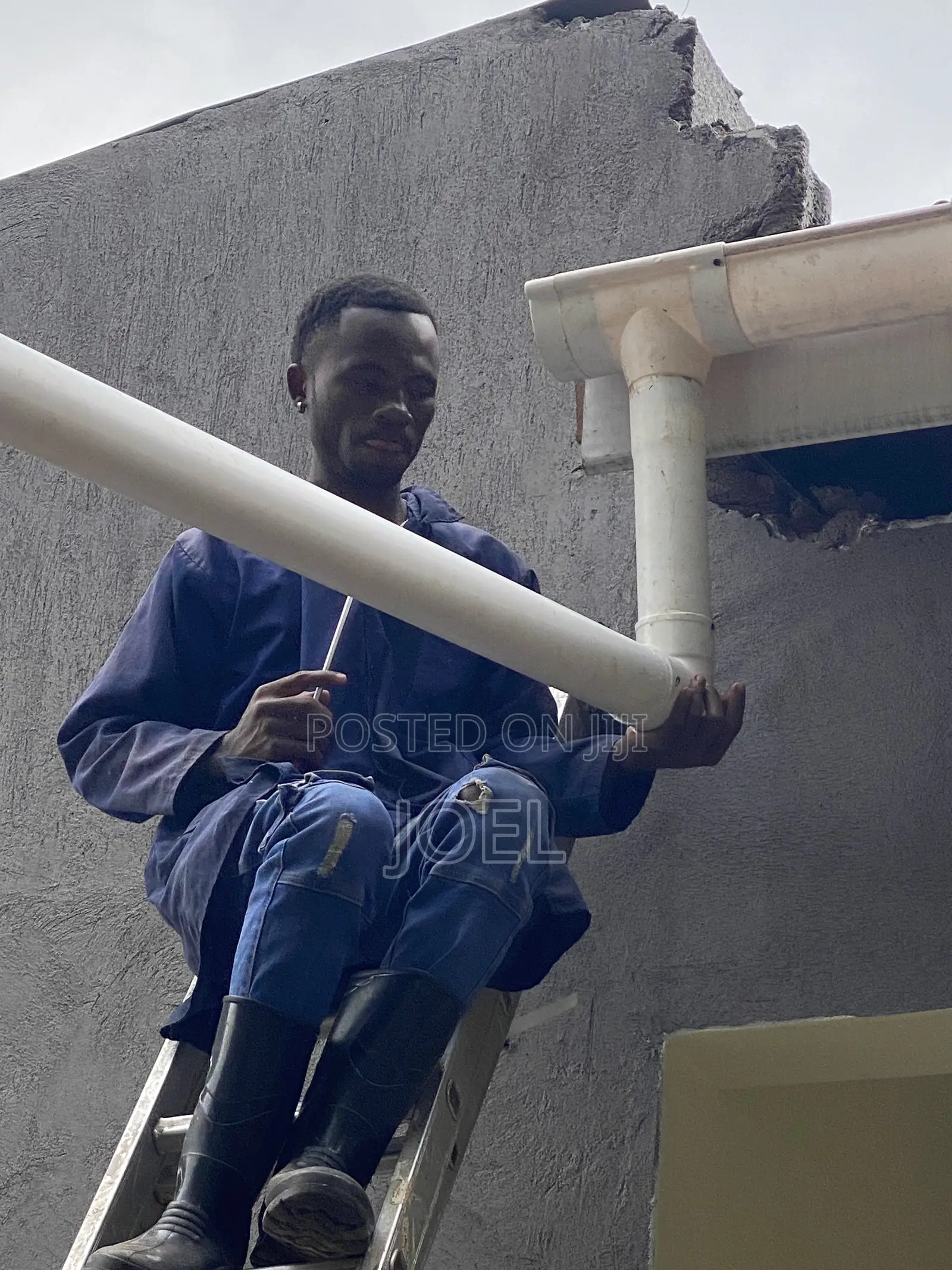 Gutter Installation