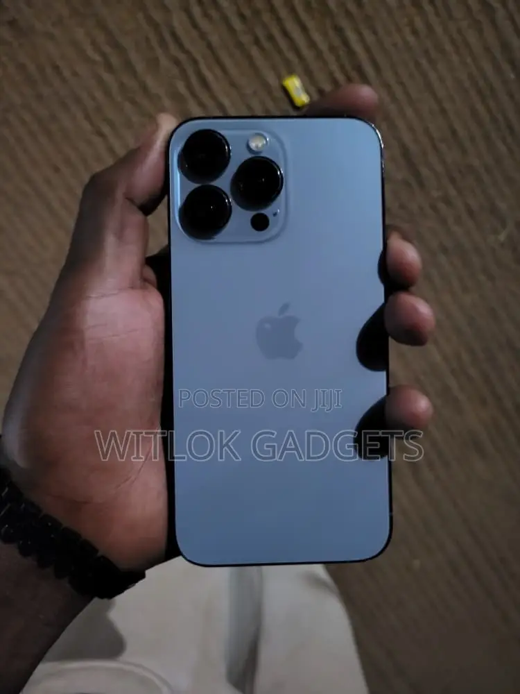 Apple iPhone 13 Pro 256 GB Blue