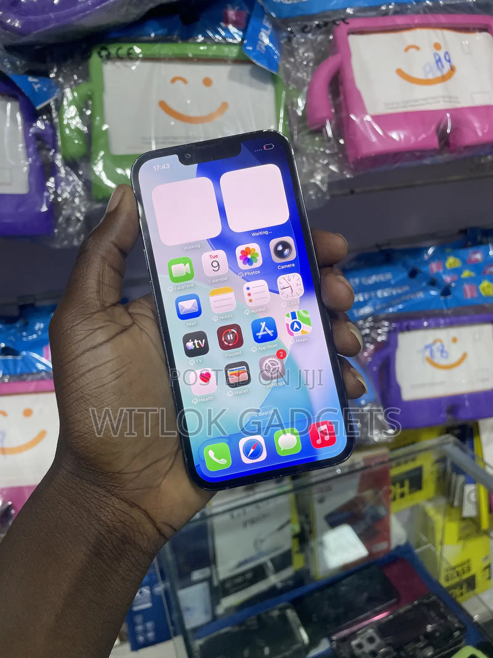 Apple iPhone 13 Pro 256 GB Blue