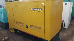 Generator Olympian Perkins 50kva Made in Uk