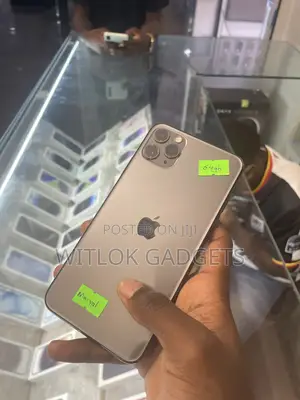 Apple iPhone 11 Pro Max 256 GB Black