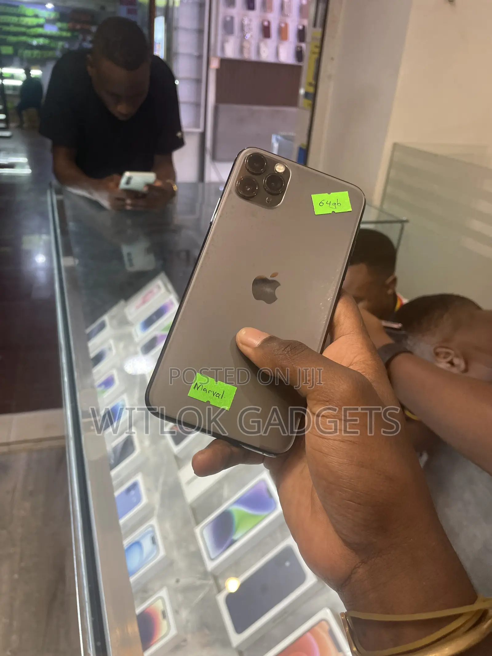 Apple iPhone 11 Pro Max 256 GB Black