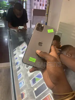 Apple iPhone 11 Pro Max 256 GB Black