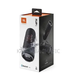 JBL Flip 6 Portable Bluetooth Speaker