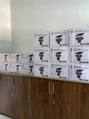 CCTV Solar Camera