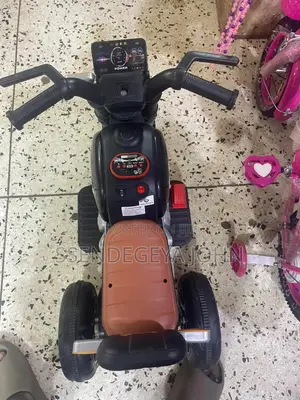 Electric Ride-on Motorcycle