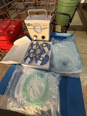 Neonatal Automatic Recucitator