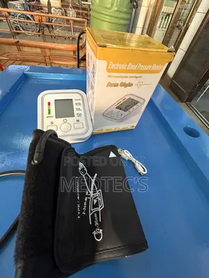 Automatic Blood Pressure Monitor
