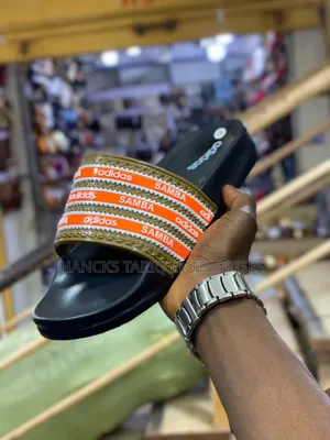 Adidas Samba Casual Slides