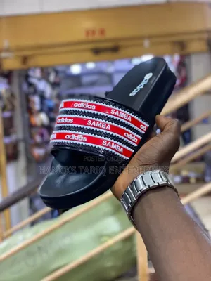 Adidas Samba Casual Slides