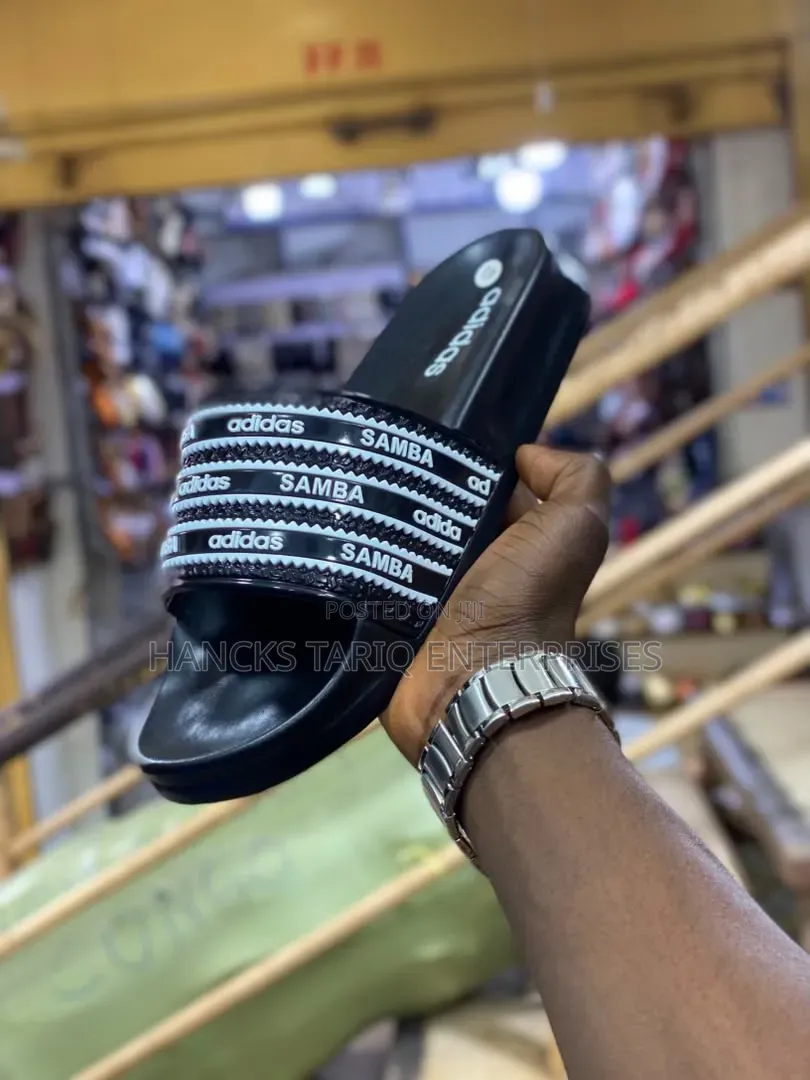 Adidas Samba Casual Slides