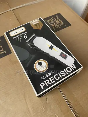 Brandnew Cordless Sokany Salon Haircut/Trimmer/Clipper Hair Machine