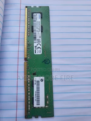 4gb Ddr4 Ram