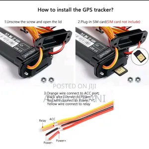 Sinotrack 4g Tracker