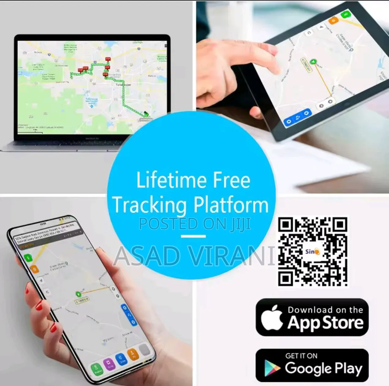 Sinotrack 4g Tracker