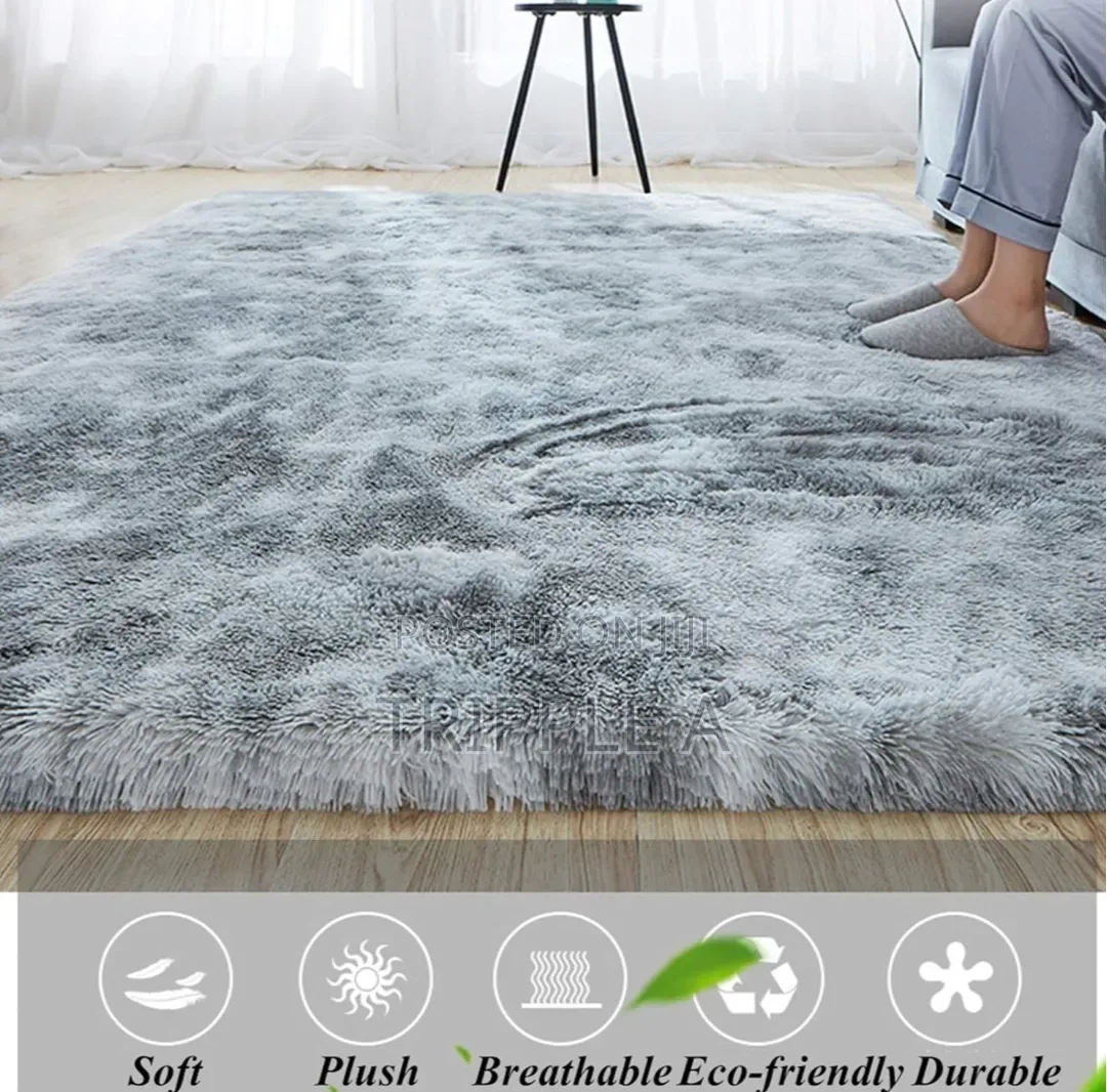 Fluffy Area Rugs/ Carpet