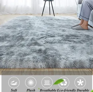 Fluffy Area Rugs/ Carpet