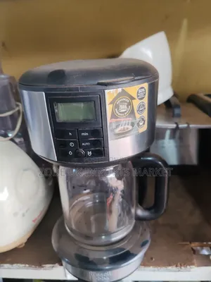 Russell Hobbs Coffee Machine