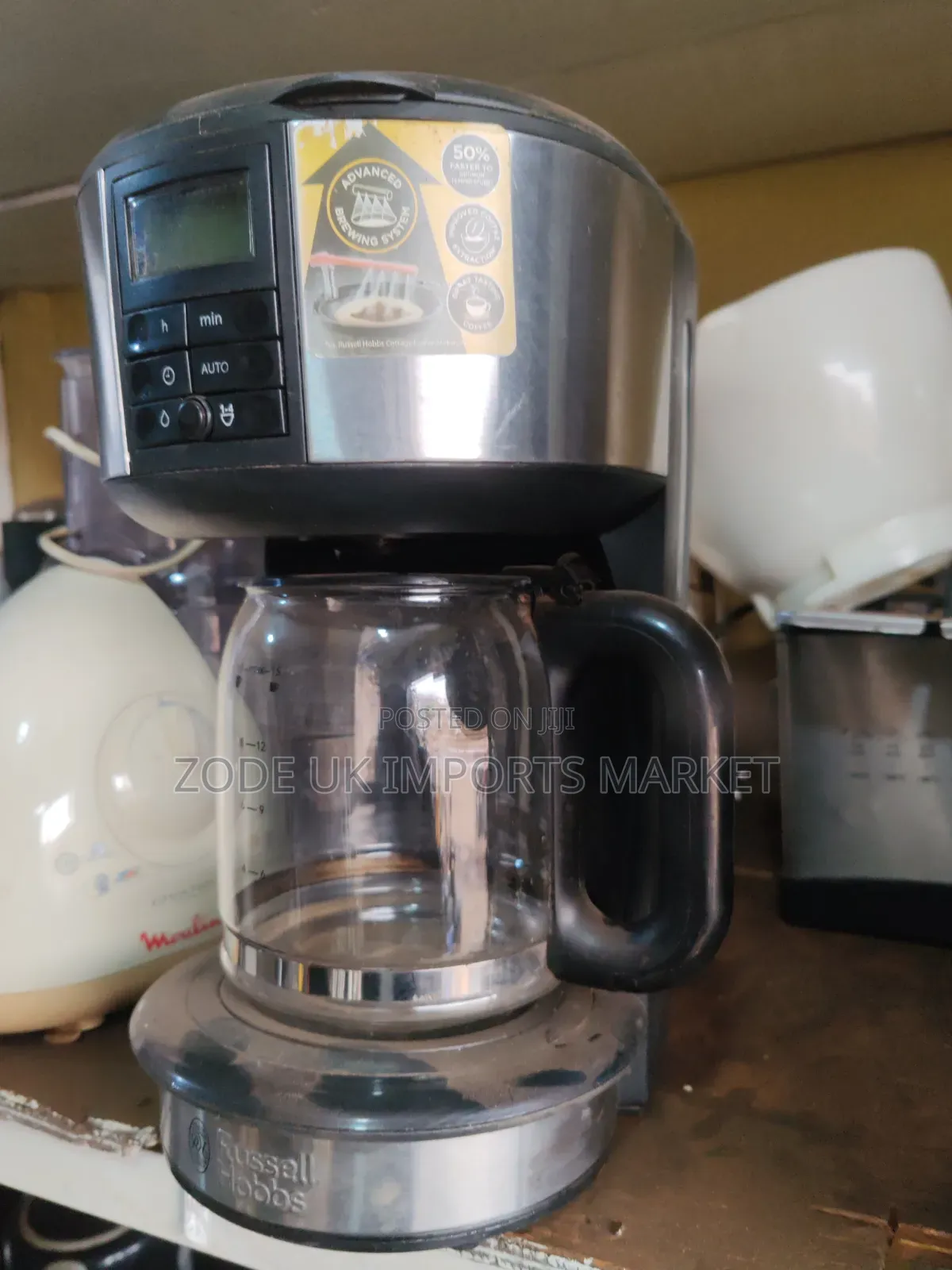 Russell Hobbs Coffee Machine