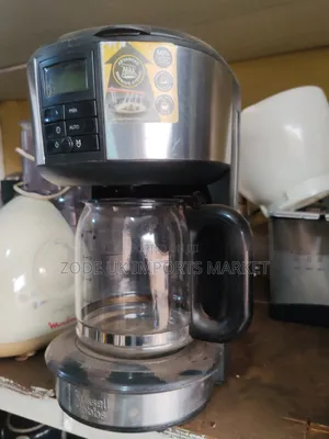 Russell Hobbs Coffee Machine