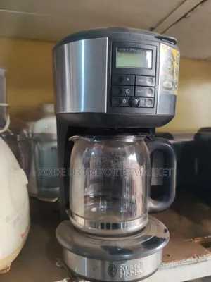 Russell Hobbs Coffee Machine