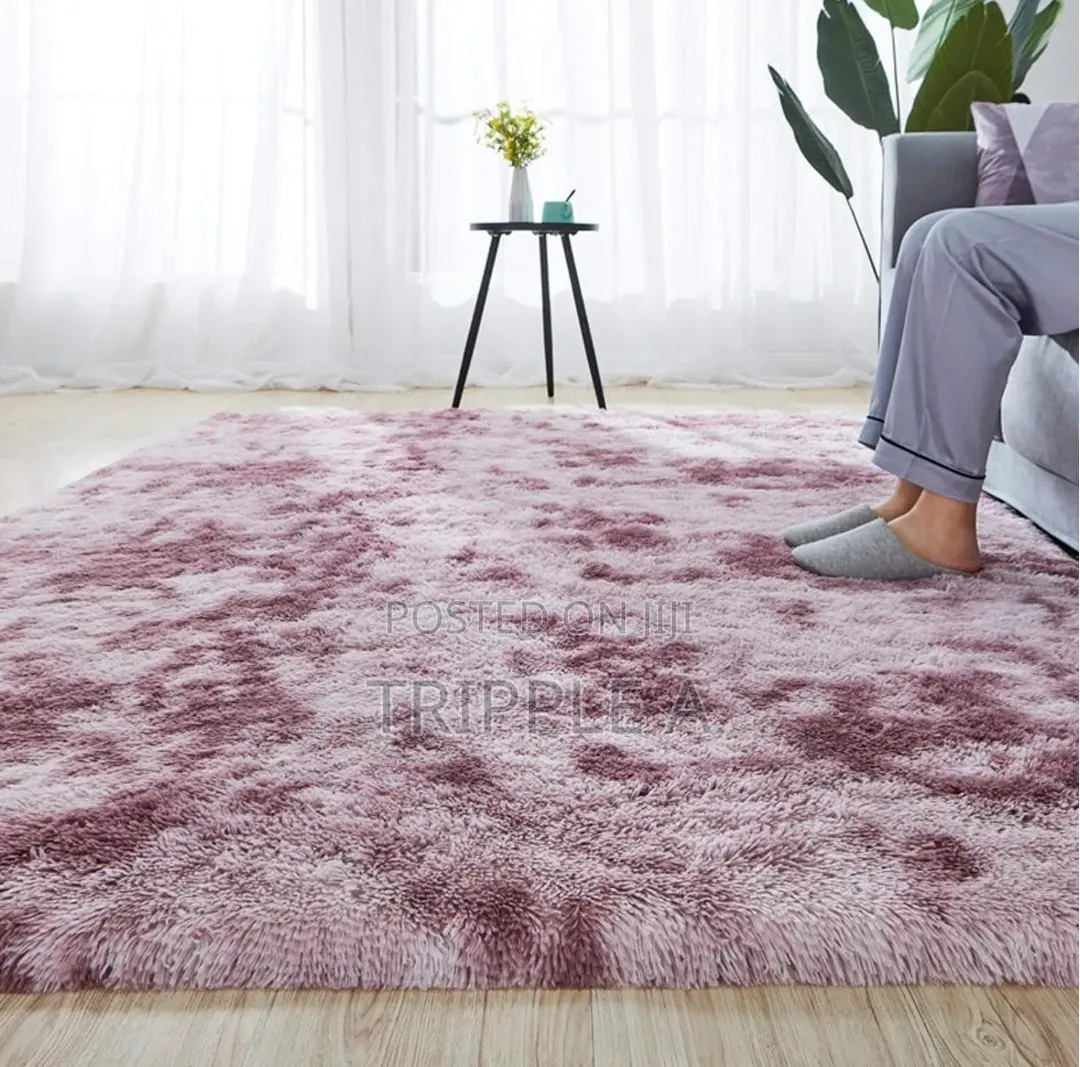 Fluffy Area Rugs/ Carpet