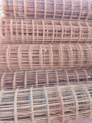 BRC Iron Bars A142
