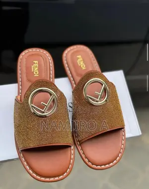 Ladies Open Shoes
