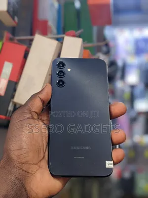 Samsung Galaxy A14 5G 64 GB Black