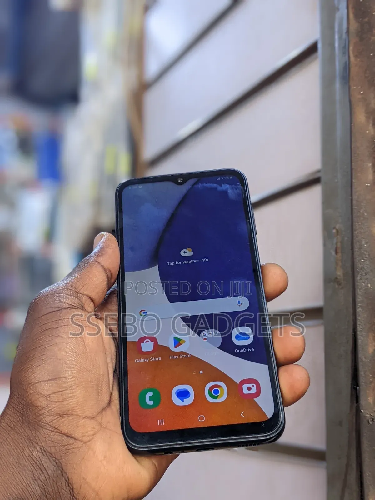 Samsung Galaxy A14 5G 64 GB Black