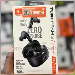 JBL Tune Beam 2 True Wireless Earbud