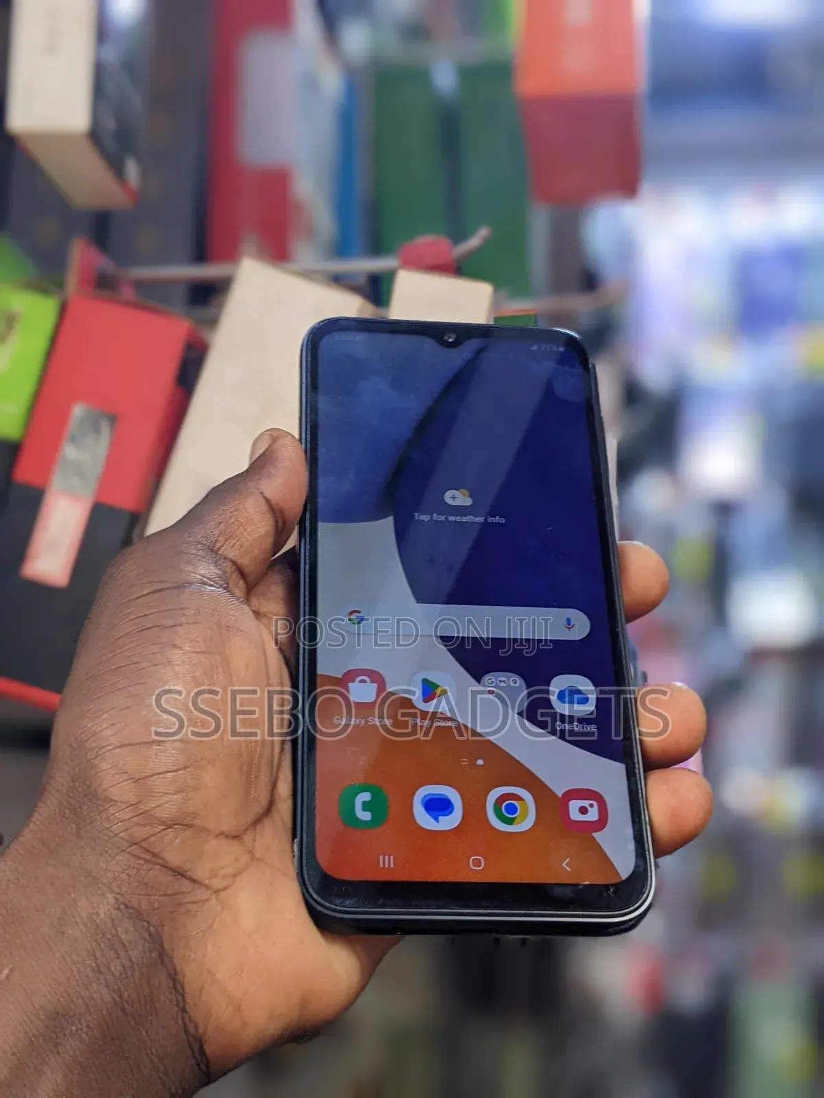 Samsung Galaxy A14 64 GB Gray