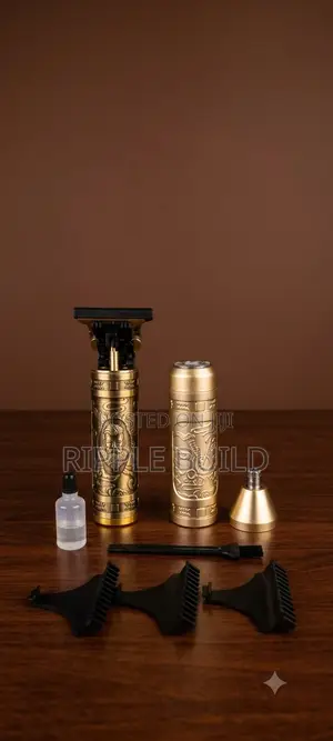Rechargeable Grooming Kit Aerbes Ab-Lf74