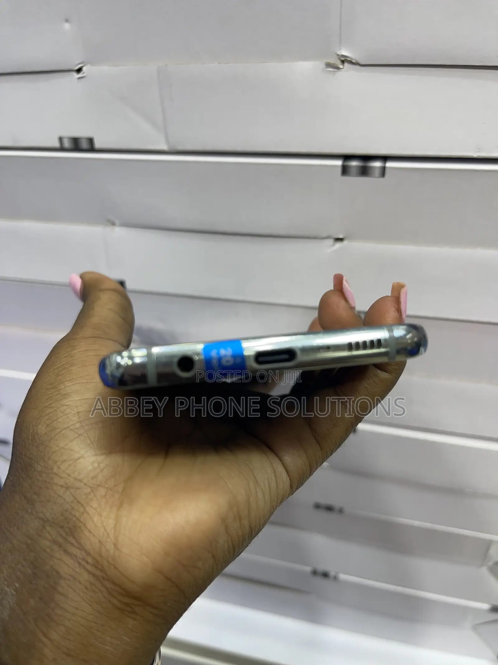 Samsung Galaxy S10 128 GB Blue
